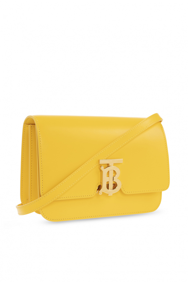 Burberry hot sale bag yellow